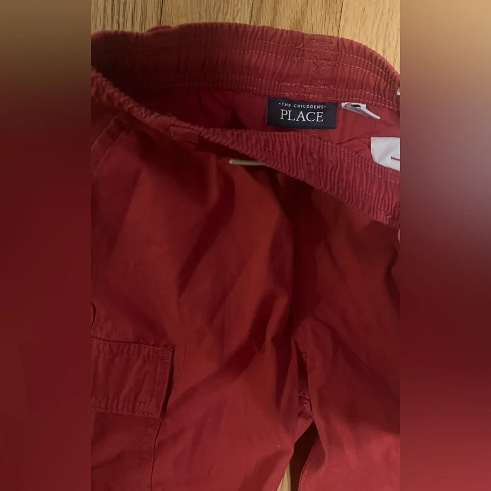 The Childrens Place stylish red